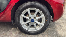 Ford Fiesta 1.0 EcoBoost Zetec 5dr Petrol Hatchback